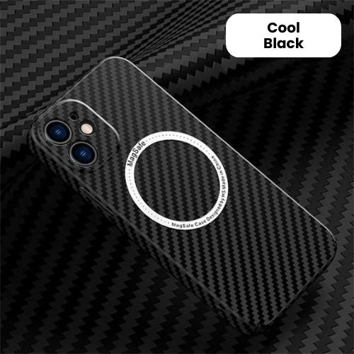 Carbon Woven Case - iPhone