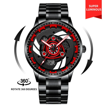 Ducati Wheel Watch